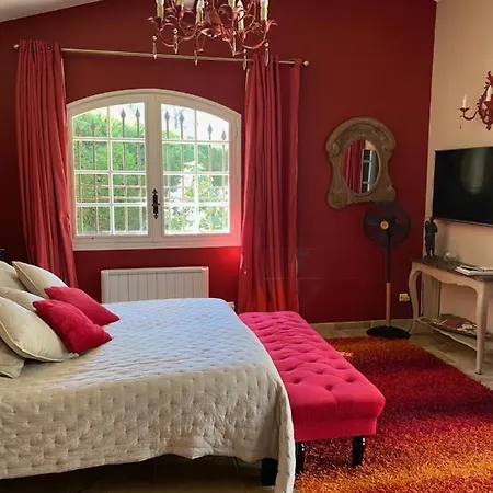 Homestay La Tarente Domaine Prive *