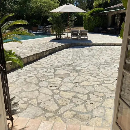 La Tarente Domaine Prive Homestay Mougins