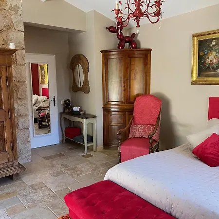 La Tarente Domaine Prive Homestay Mougins